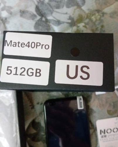 vendo celular mate40 pro nuevo 512 gb memori - Imagen 3