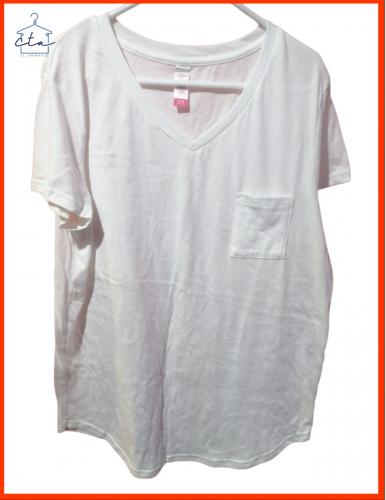 camisa para dama blanca  venta al detalle o m - Imagen 1