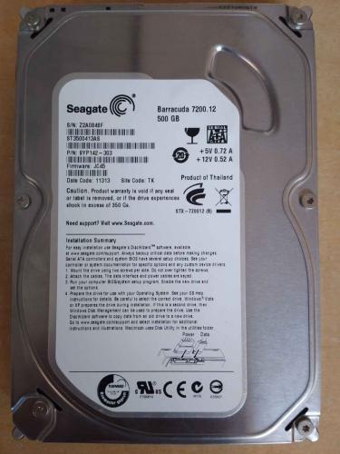 Disco duro 500gb para Desktop Garantizado y  - Imagen 2