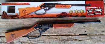 Lil Duke BB gun rifle nuevo en su caja 150 d - Imagen 1