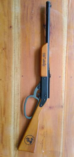 Lil Duke BB gun rifle nuevo en su caja 150 d - Imagen 2