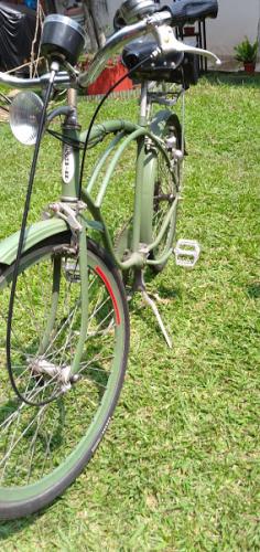 bicicleta schwinn cl�sica con velocímetro  - Imagen 1