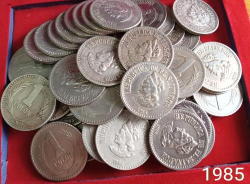 Sí Hay Monedas para La colección Salvadore - Imagen 1
