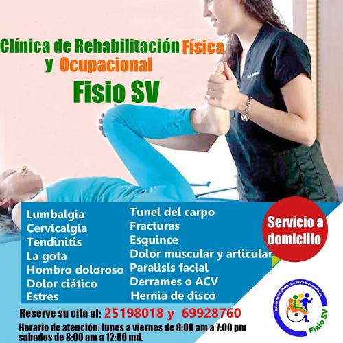 Fisioterapia Rehabilitación en Clínica Fis - Imagen 1