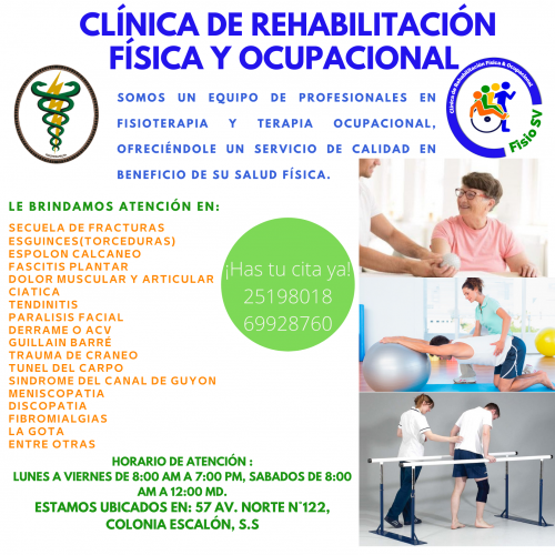 Fisioterapia Rehabilitación en Clínica Fis - Imagen 3