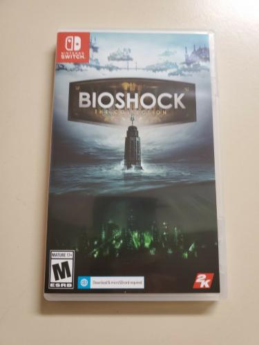 venta juego BioShock: The Collection  Ninten - Imagen 1