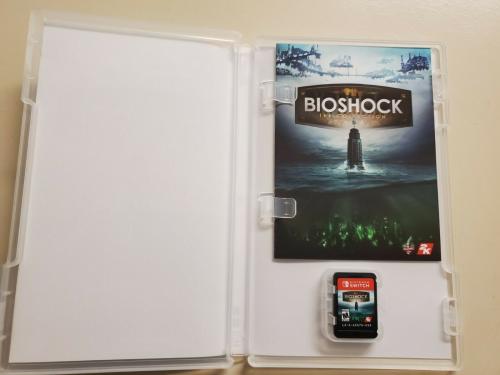 venta juego BioShock: The Collection  Ninten - Imagen 2