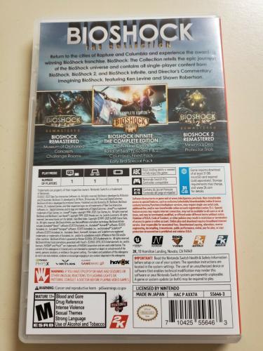 venta juego BioShock: The Collection  Ninten - Imagen 3