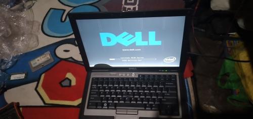  35 vendo Laptop DELL D630 para repuestos o  - Imagen 1