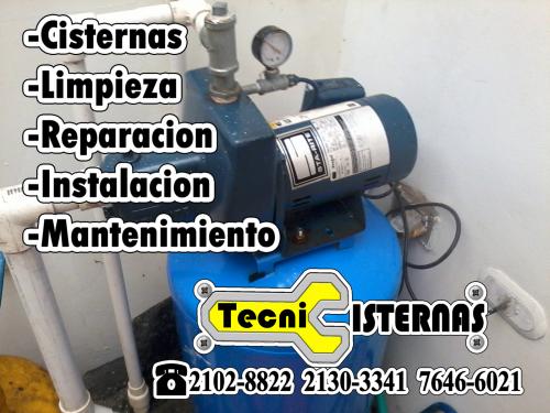 Cisternas El Salvador Tel 21303341  Cel 7646 - Imagen 2