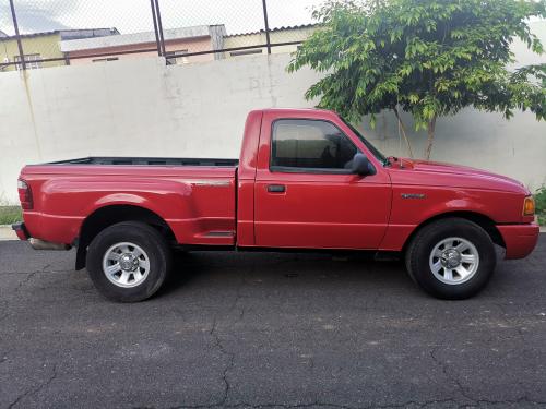 PICK UP FORD RANGER EDGE AÑO 2003 automti - Imagen 1