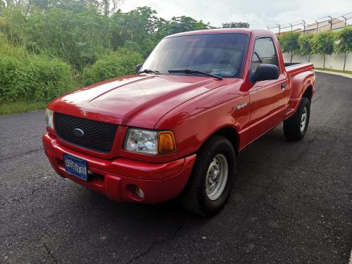 PICK UP FORD RANGER EDGE AÑO 2003 automti - Imagen 2
