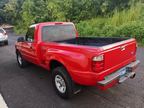 PICK UP FORD RANGER EDGE AÑO 2003 automti - Imagen 3