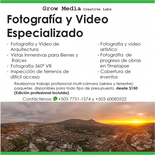 Fotografía y Video Profesional Cubrimos Todo - Imagen 2