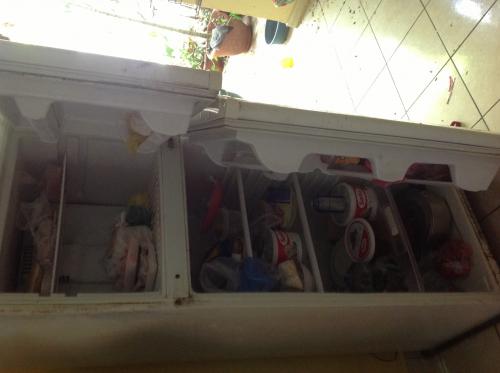 Vendo refrigeradora marca Whirlpool 153 cms - Imagen 2