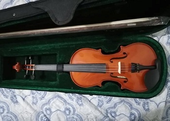 vendo violin ideal para aprender 85 dolares  - Imagen 2