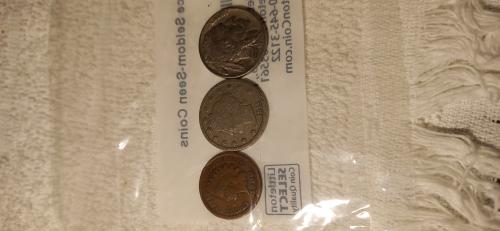 Buen dia vendo estas monedas de USA en San Mi - Imagen 2