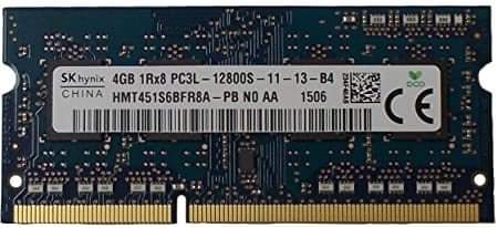 Memorias RAM DDR3 de 4GB para Laptop  Garant - Imagen 1