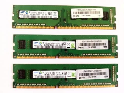 Memorias RAM DDR3 de 2GB para Desktop  Garan - Imagen 1