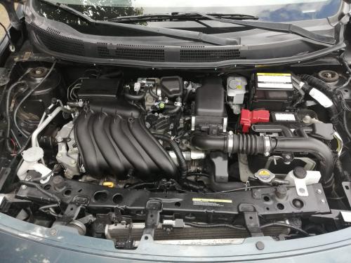Nissan Versa 2017 standar motor 16 vidrios  - Imagen 2