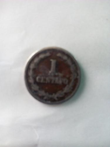 Vendo moneda de 1 centavo de 1915 2500 nego - Imagen 2