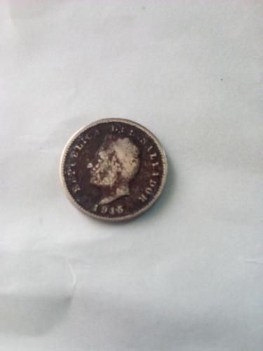 Vendo moneda de 1 centavo de 1915 2500 nego - Imagen 3