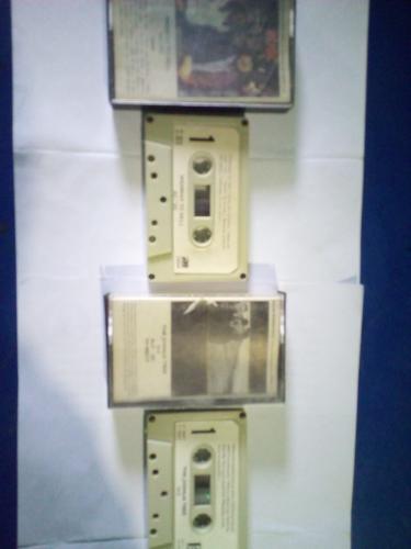Vendo cassetes originales de AC/DC Highway to - Imagen 3