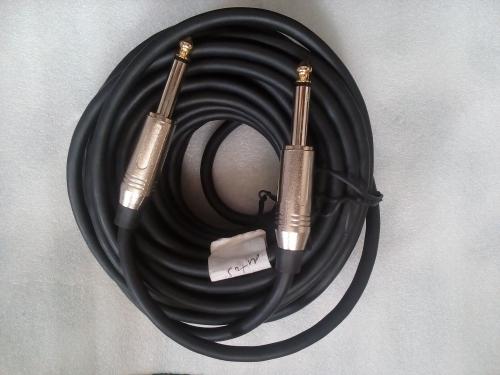 Alerta cable para Instrumento o Bocinas de 9  - Imagen 1