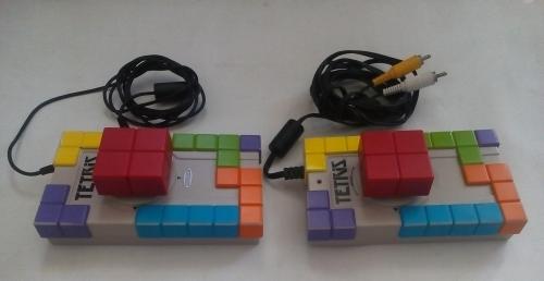 Alerta CONSOLA RETRO Tetris TV  Plug in Game  - Imagen 1