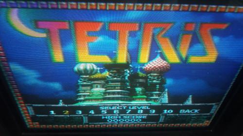 Alerta CONSOLA RETRO Tetris TV  Plug in Game  - Imagen 2