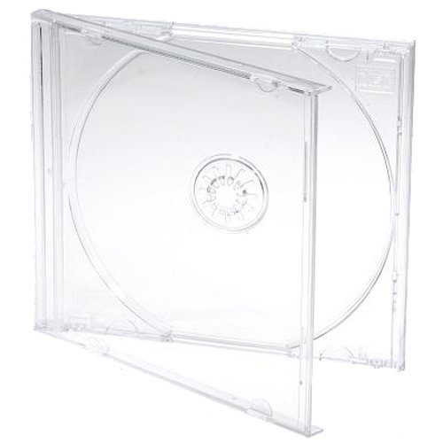 Cajas para cds ORIGINALES NUEVAS material dob - Imagen 3