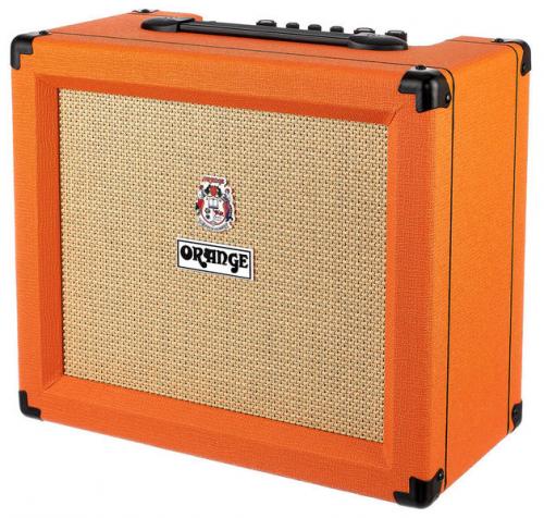 Amplificador para guitarra Orange Crush RT 35 - Imagen 1