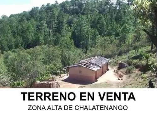CERRO IZOTAL ZONA ALTA DE CHALATENANGO VENDO  - Imagen 3