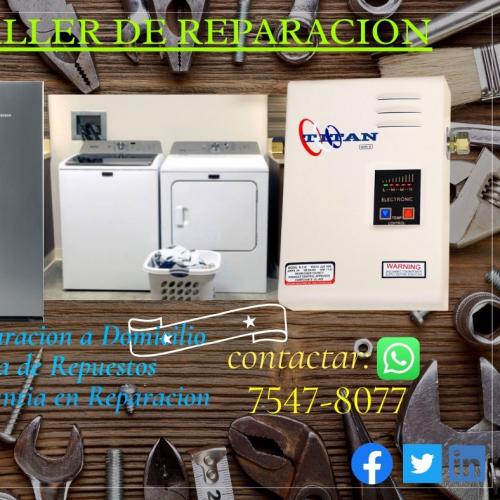 Reparacion de Refrigeradora Lavadora Secadora - Imagen 1