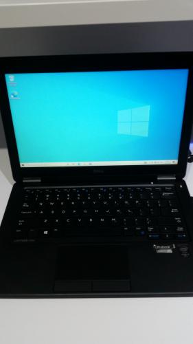 vendo Laptop Dell E7250 core i5 memoria ram 4 - Imagen 3