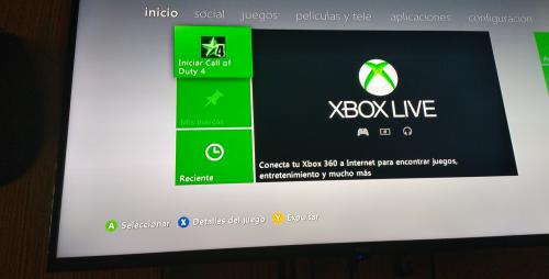 vendo Xbox 360 por no usar solo efectivo vend - Imagen 3