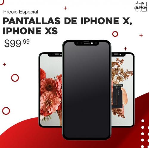 PANTALLAS DE IPHONE XIPHONE XS  Todas las pa - Imagen 1