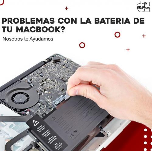 �Problemas con la batería de tu MacBook ?   - Imagen 1