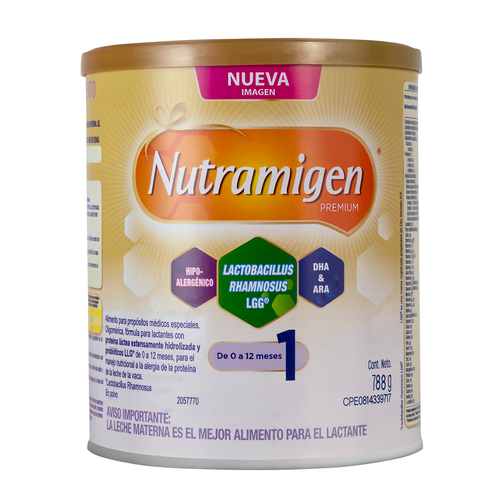 Busco de caracter Urgente de la leche NUTRAMI - Imagen 1