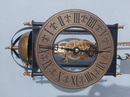 Bonitos relojes de pendulo alemanes funcionan - Imagen 2