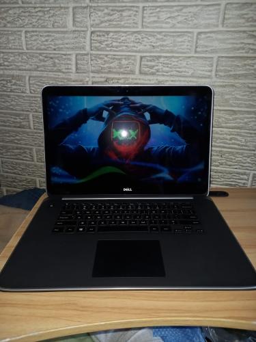 Laptop Dell XPS core i7  touch con gorila gla - Imagen 1