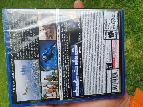 Vendo Grand Theft Auto V: Premium Edition NUE - Imagen 3