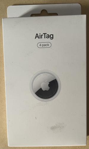 Vendo 2 Apple AirTags completamente nuevos P - Imagen 1