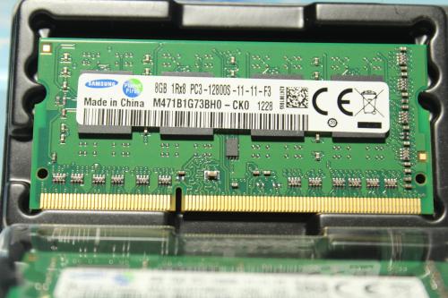 ddr3 8gb 1600mhz memoria ram para laptop to - Imagen 1