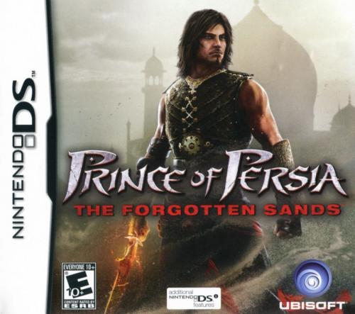 Vendo Prince Of Persia  The Forgotten Sands  - Imagen 1