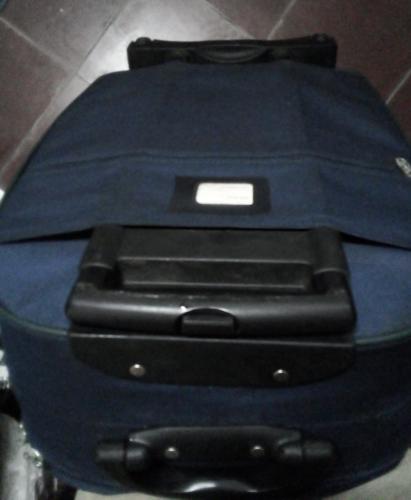 Se vende maleta mediana para viaje capacidad - Imagen 1