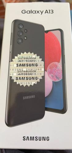 Vendo celular Samsung Galaxy A13 4 Ram 64 R - Imagen 1