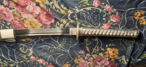 Espada samurai original nitida  - Imagen 2