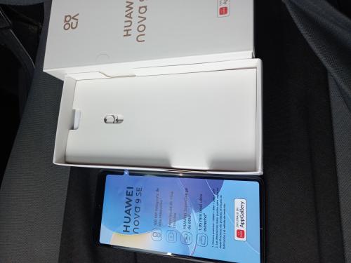 Huawei Nova 9SE nuevo en su caja con todos s - Imagen 2