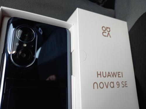 Huawei Nova 9SE nuevo en su caja con todos s - Imagen 3